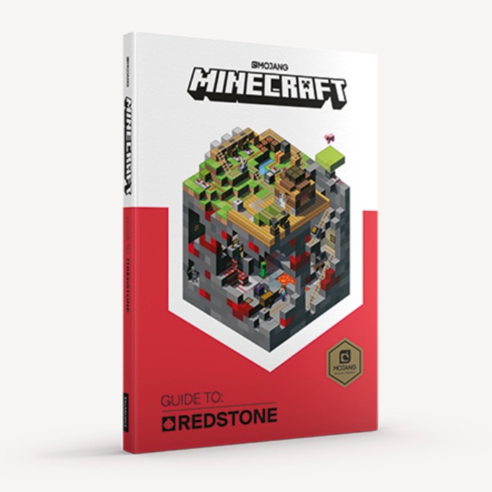 Minecraft: Guide to Redstone Book (2017 Edition)